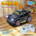 Electric Remote & Induction Controlled Mini Drift Car