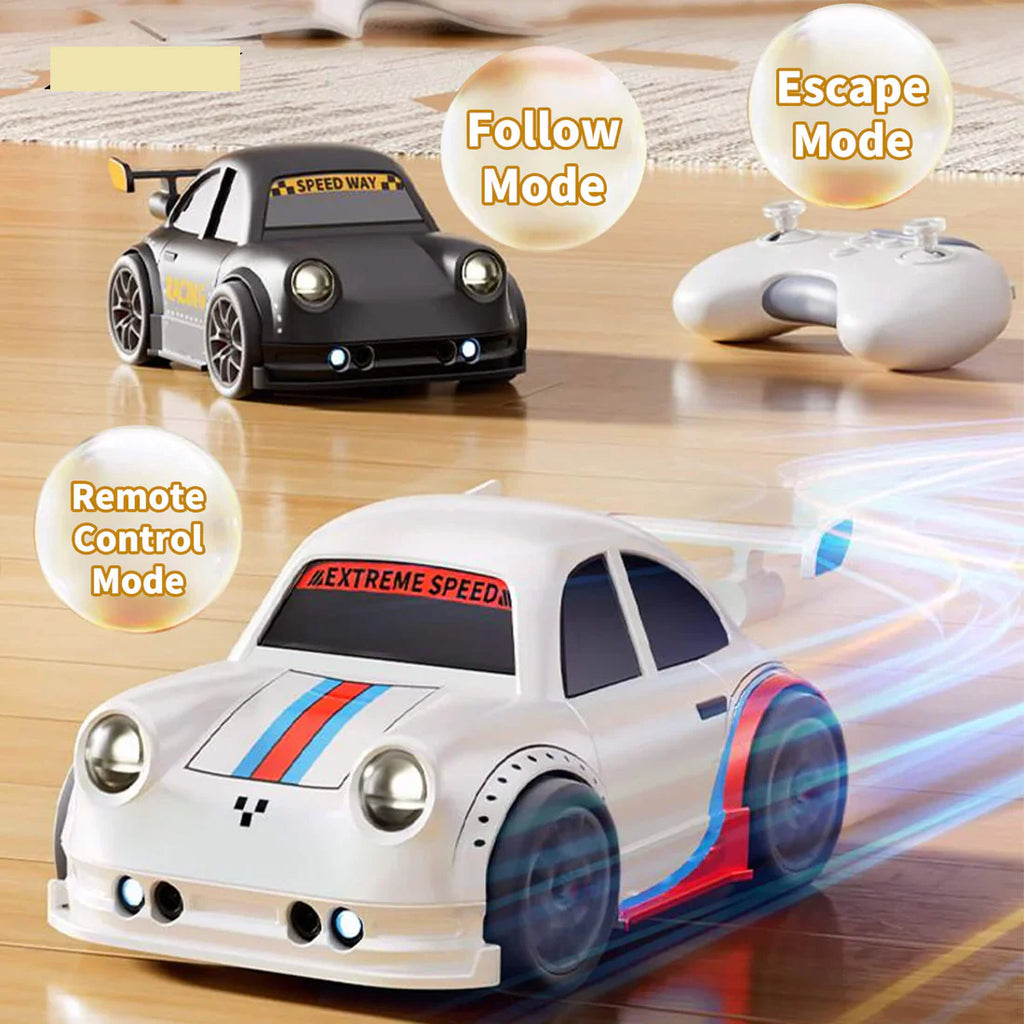 Electric Remote & Induction Controlled Mini Drift Car